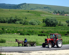 Romania-Transylvania-Castles of Transylvania